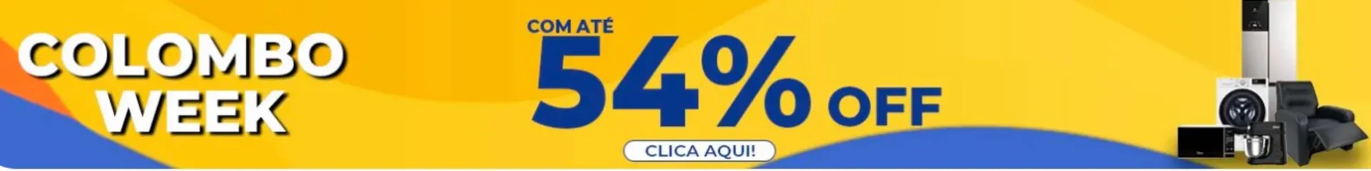 Encarte de Folheto Lojas Colombo 8 de setembro até 8 de outubro 2025 - Pagina 3
