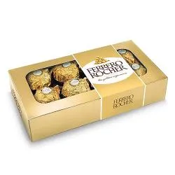 Choc Ferrero Rocher C/08 Trad
