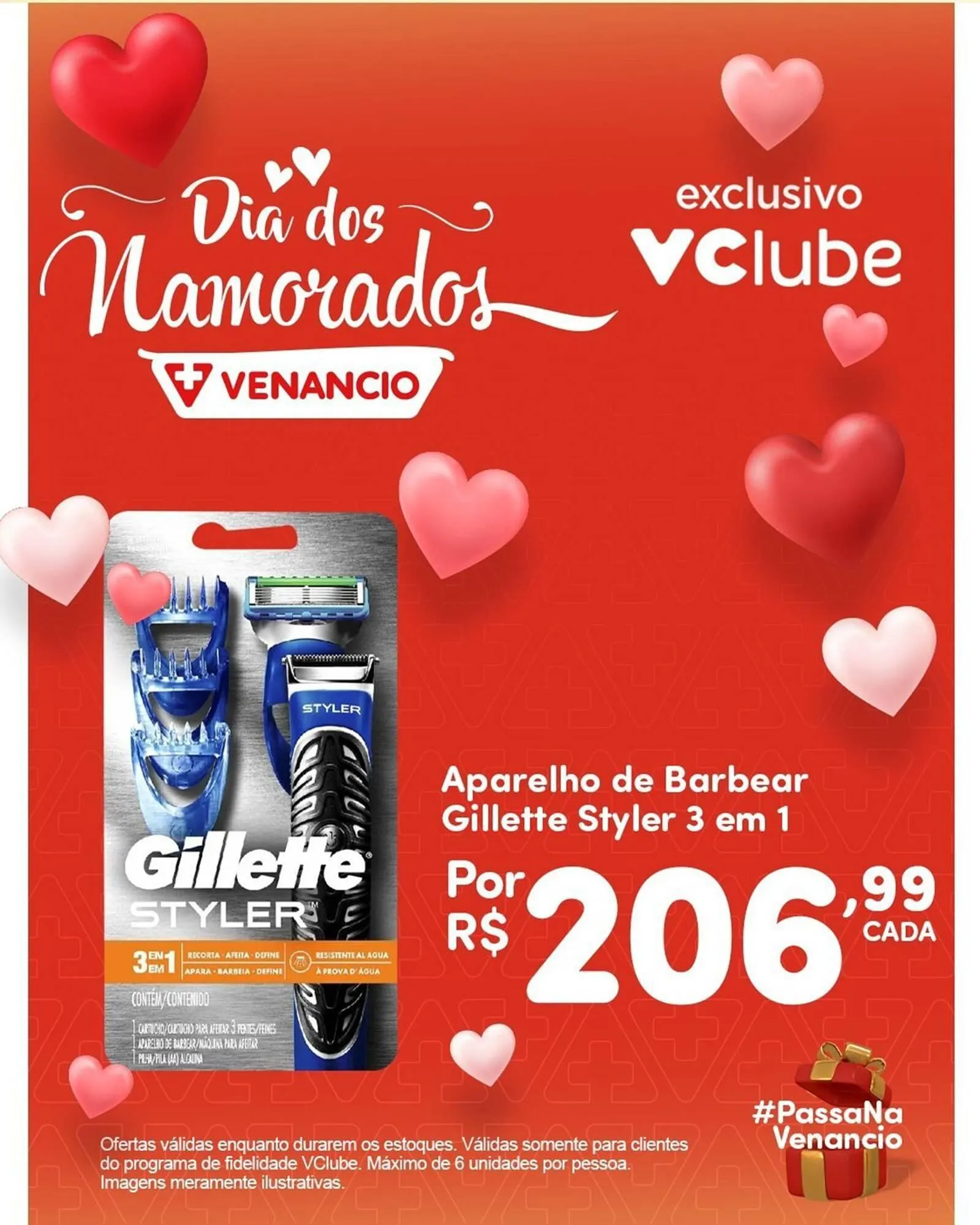 Encarte de Catálogo Drogaria Venancio 6 de junho até 8 de junho 2025 - Pagina 6