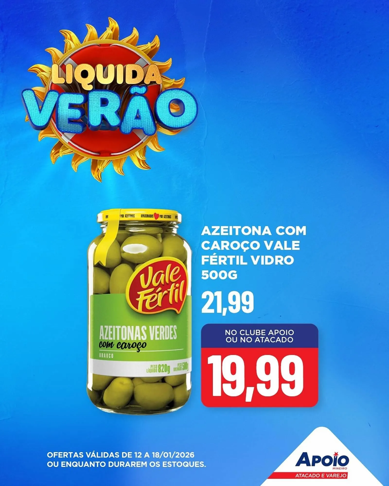Encarte de Folheto Apoio Mineiro 12 de janeiro até 18 de janeiro 2026 - Pagina 5