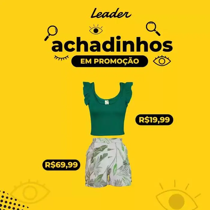 Encarte de Achadinos Em Promoção 3 de abril até 30 de abril 2025 - Pagina 3