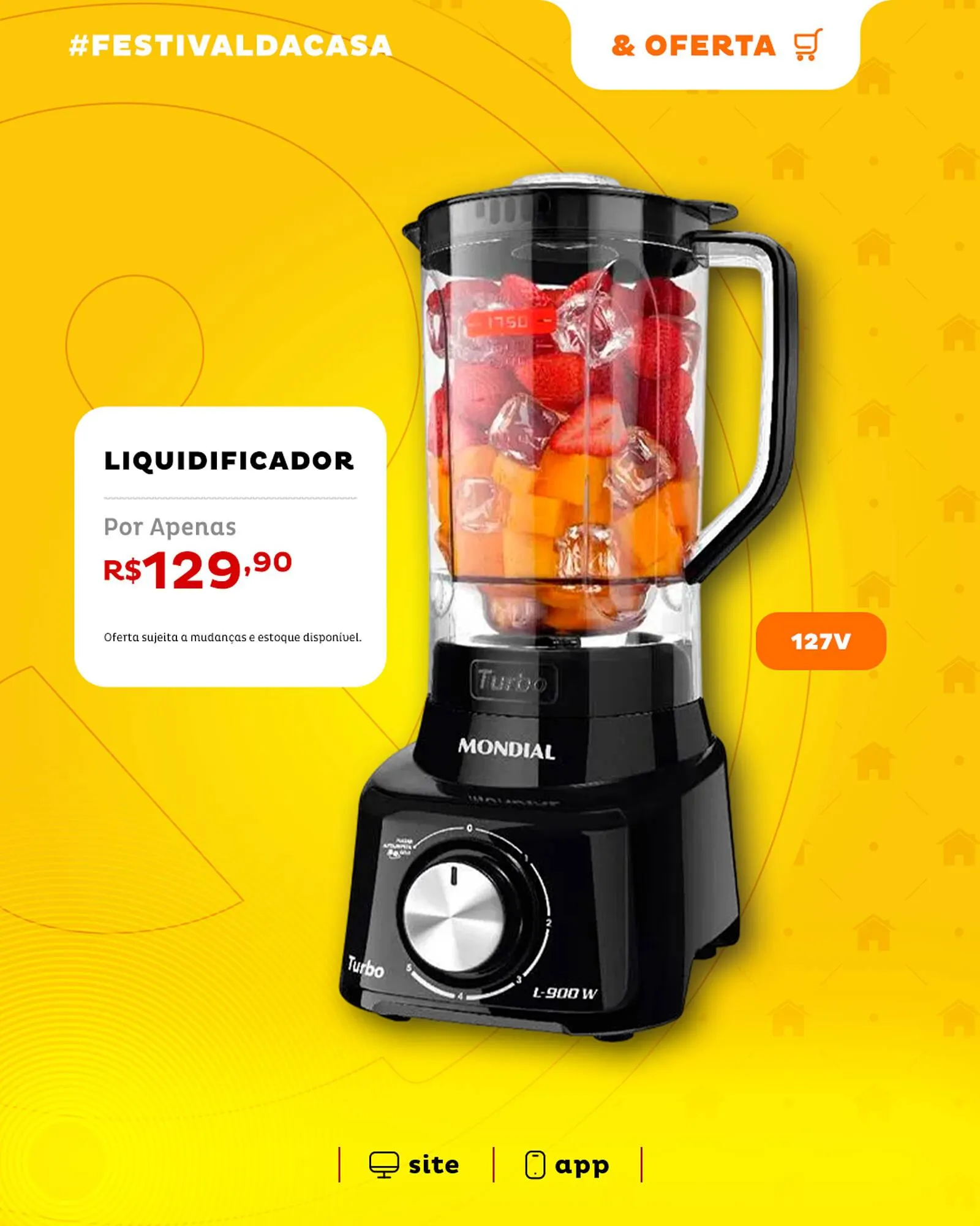 Encarte de Encarte Casa e Vídeo 26 de outubro até 1 de novembro 2025 - Pagina 4