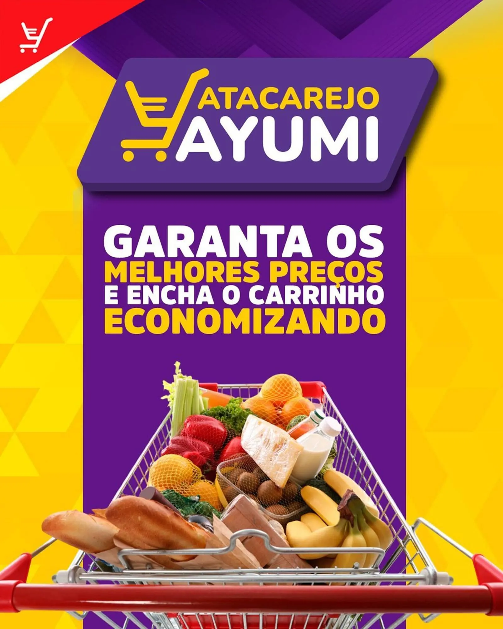 Encarte de Folheto Ayumi Supermercados 14 de janeiro até 19 de janeiro 2026 - Pagina 2