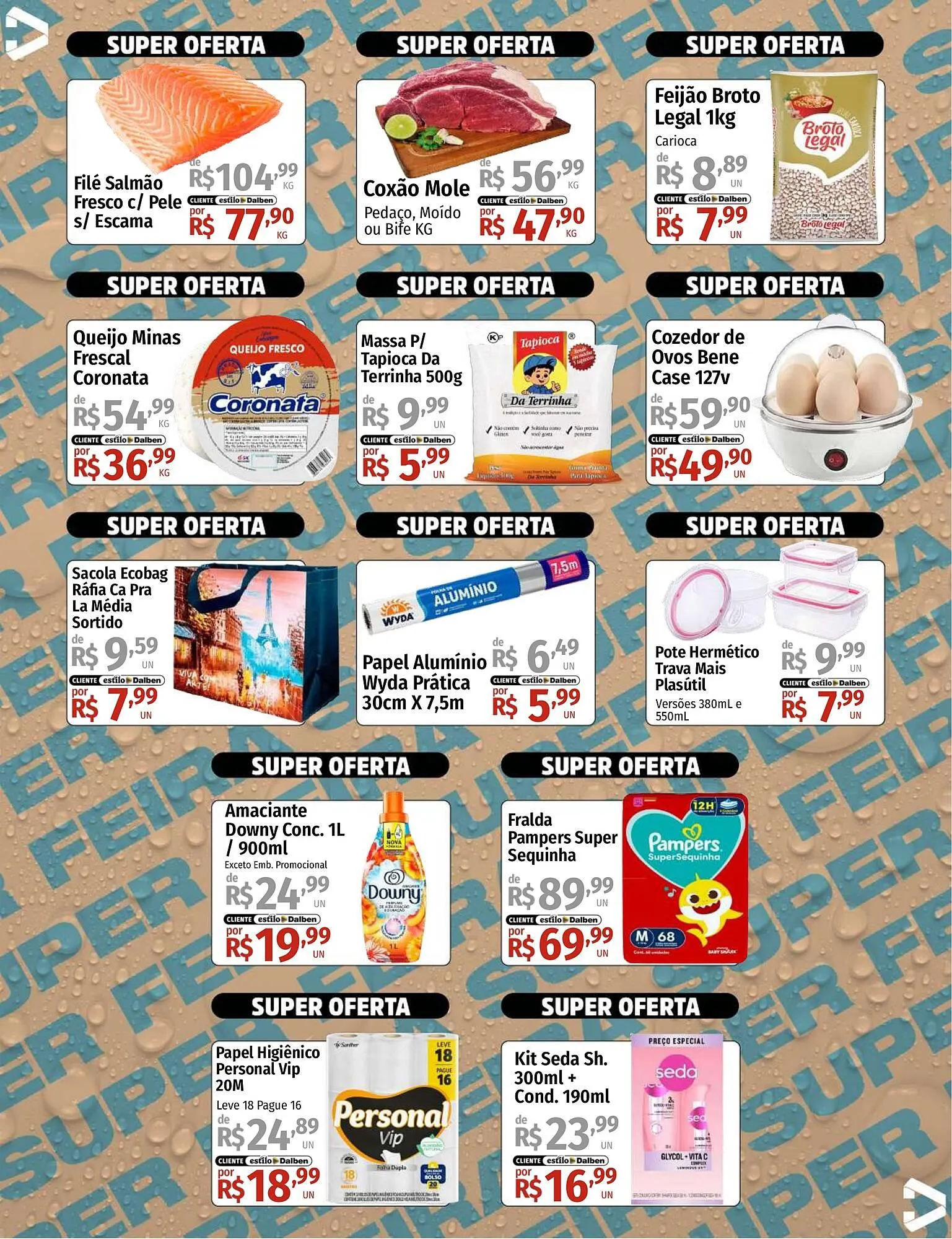 Encarte de Catálogo Supermercado Dalben 2 de março até 3 de março 2026 - Pagina 2