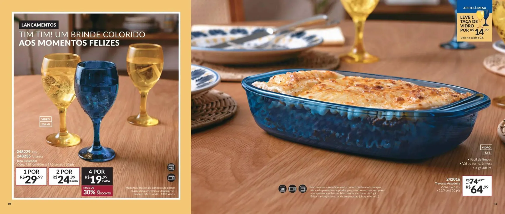 Encarte de Catálogo Avon 1 de junho até 31 de julho 2026 - Pagina 6