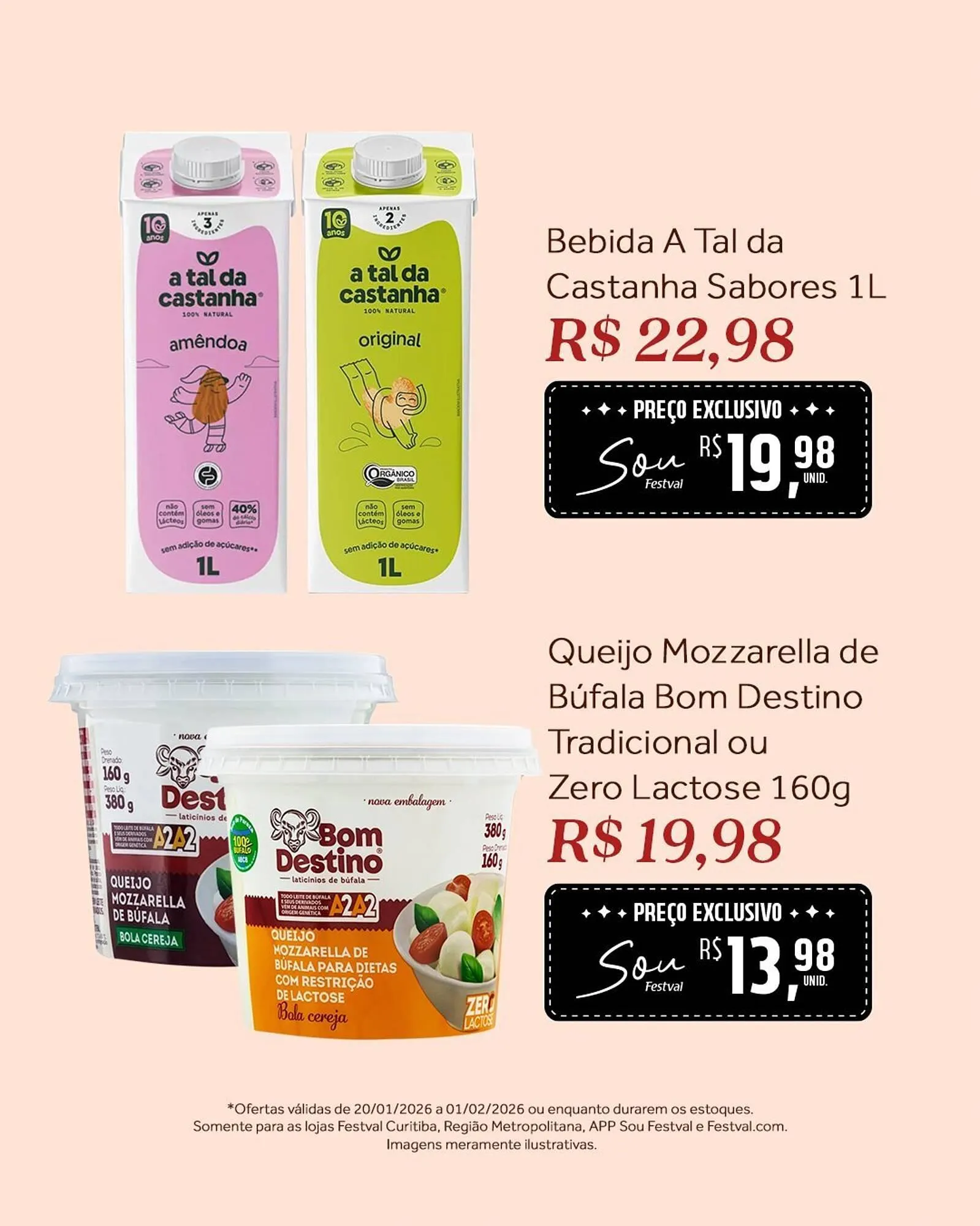 Encarte de Encarte Festval 26 de janeiro até 1 de fevereiro 2026 - Pagina 4