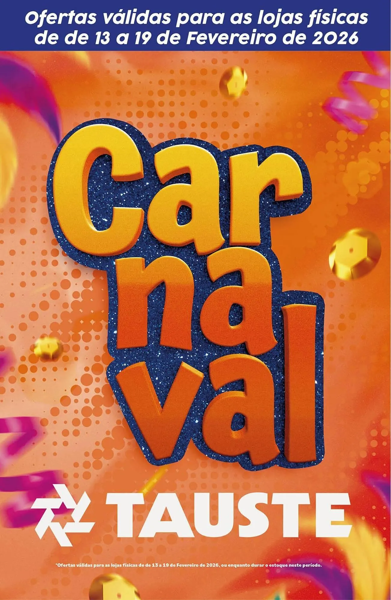 Catálogo Supermercados Tauste - 1