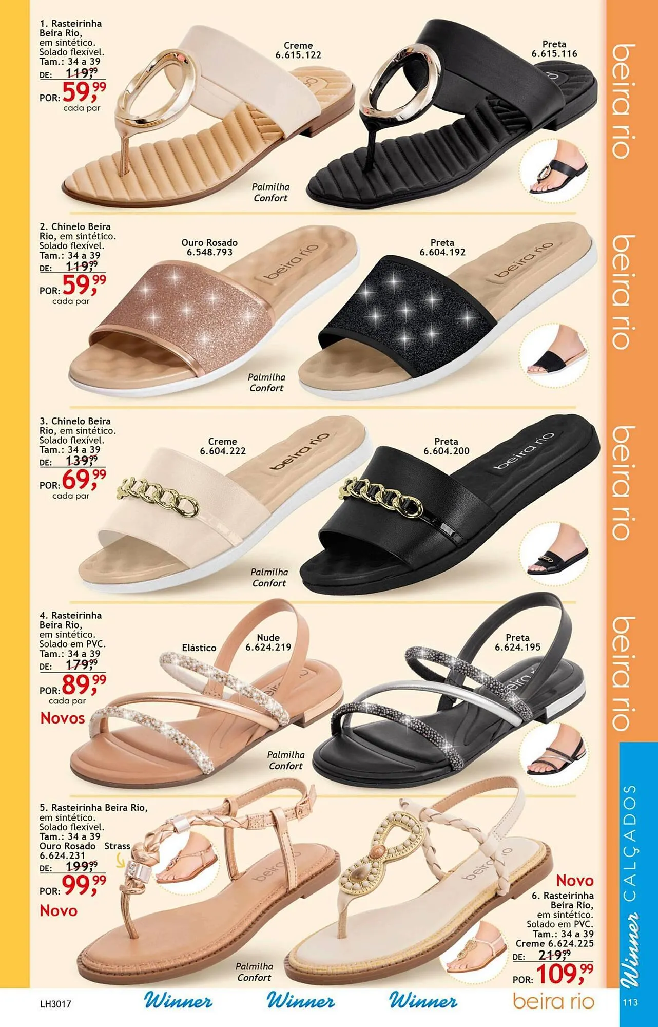 Encarte de Catálogo Quatro Estações 10 de março até 16 de março 2025 - Pagina 114