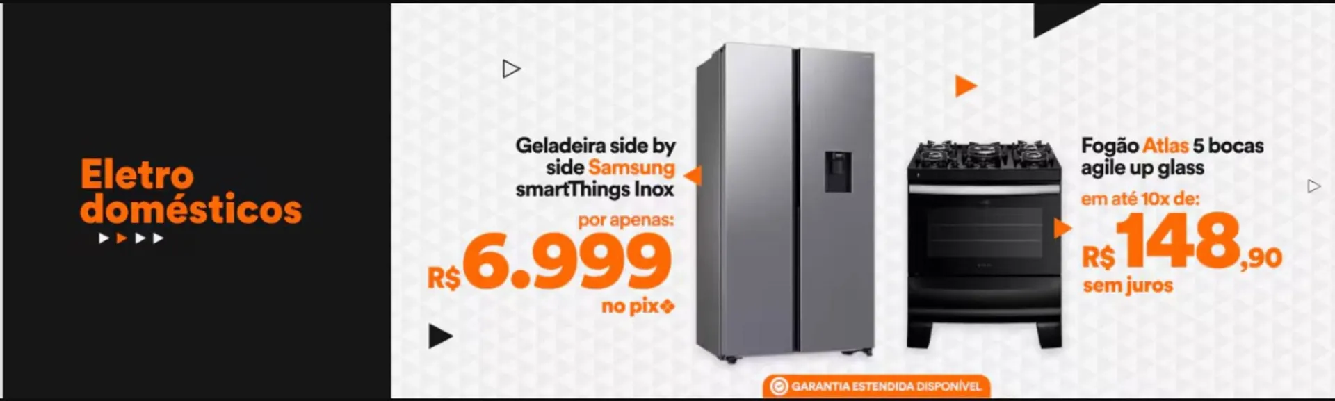 Encarte de Catálogo Pontofrio 13 de setembro até 20 de setembro 2025 - Pagina 2