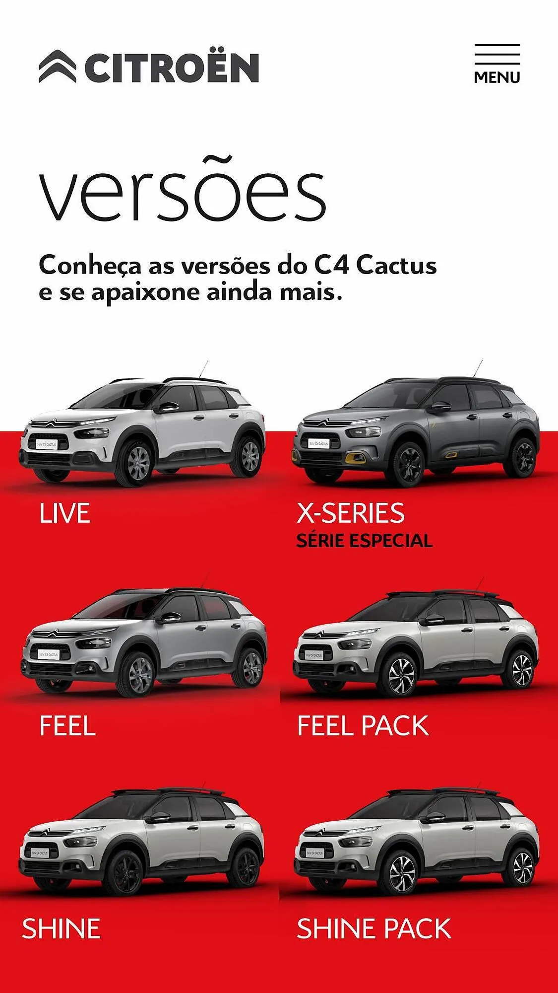 Encarte de Catálogo Citroën 14 de julho até 20 de janeiro 2024 - Pagina 24