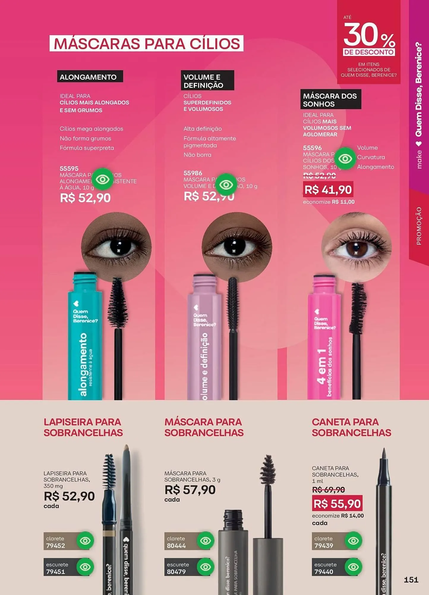 Encarte de Catálogo O Boticário 13 de abril até 10 de maio 2026 - Pagina 162