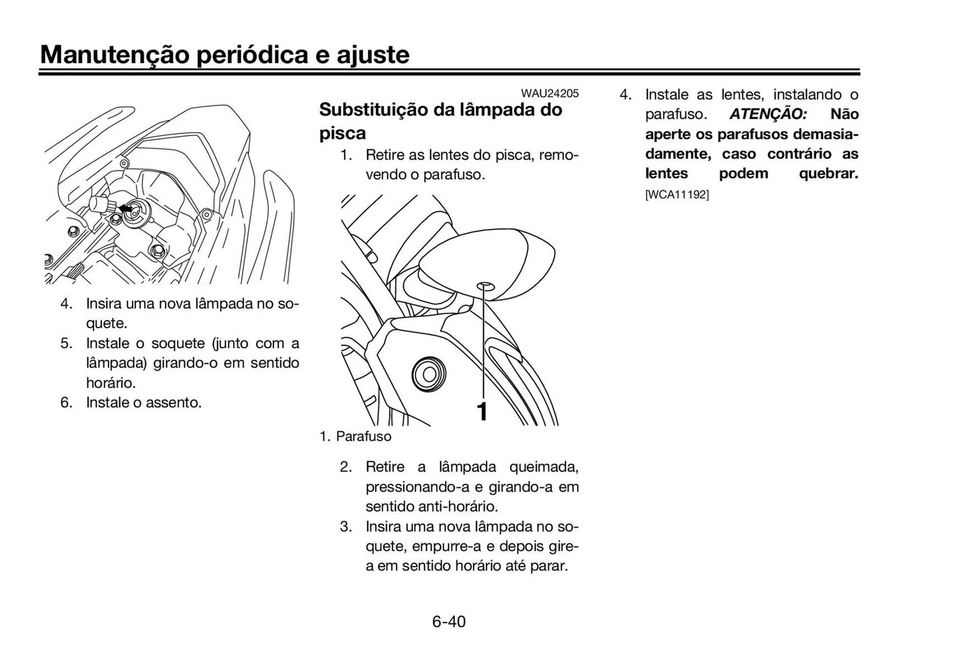 Encarte de Catálogo Yamaha 12 de junho até 31 de dezembro 2025 - Pagina 82