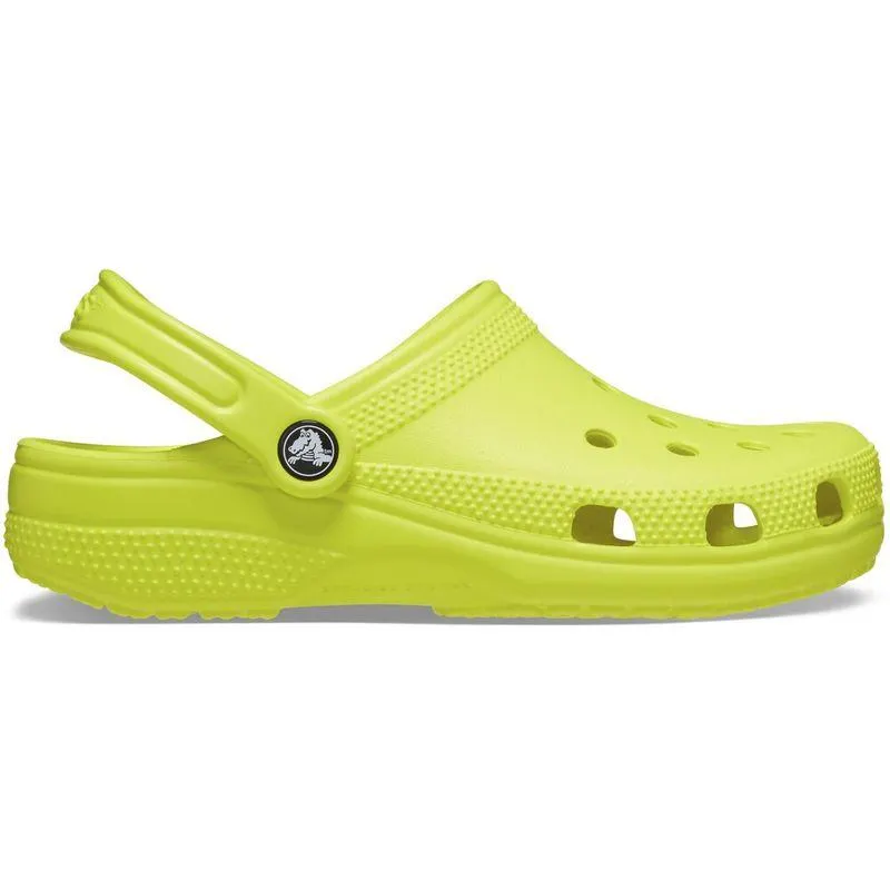 Sandália Crocs Classic Clog ACIDITY