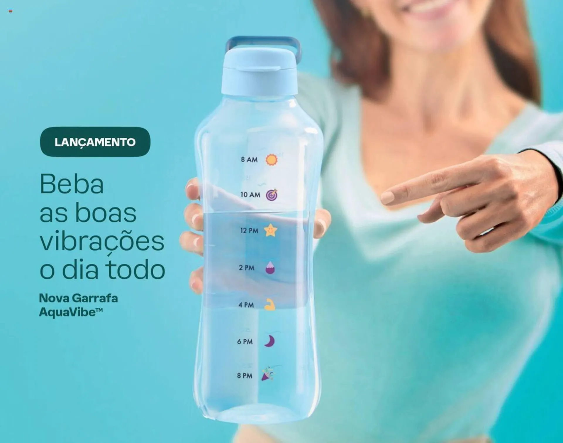 Encarte de Catálogo Tupperware 1 de setembro até 30 de setembro 2024 - Pagina 2