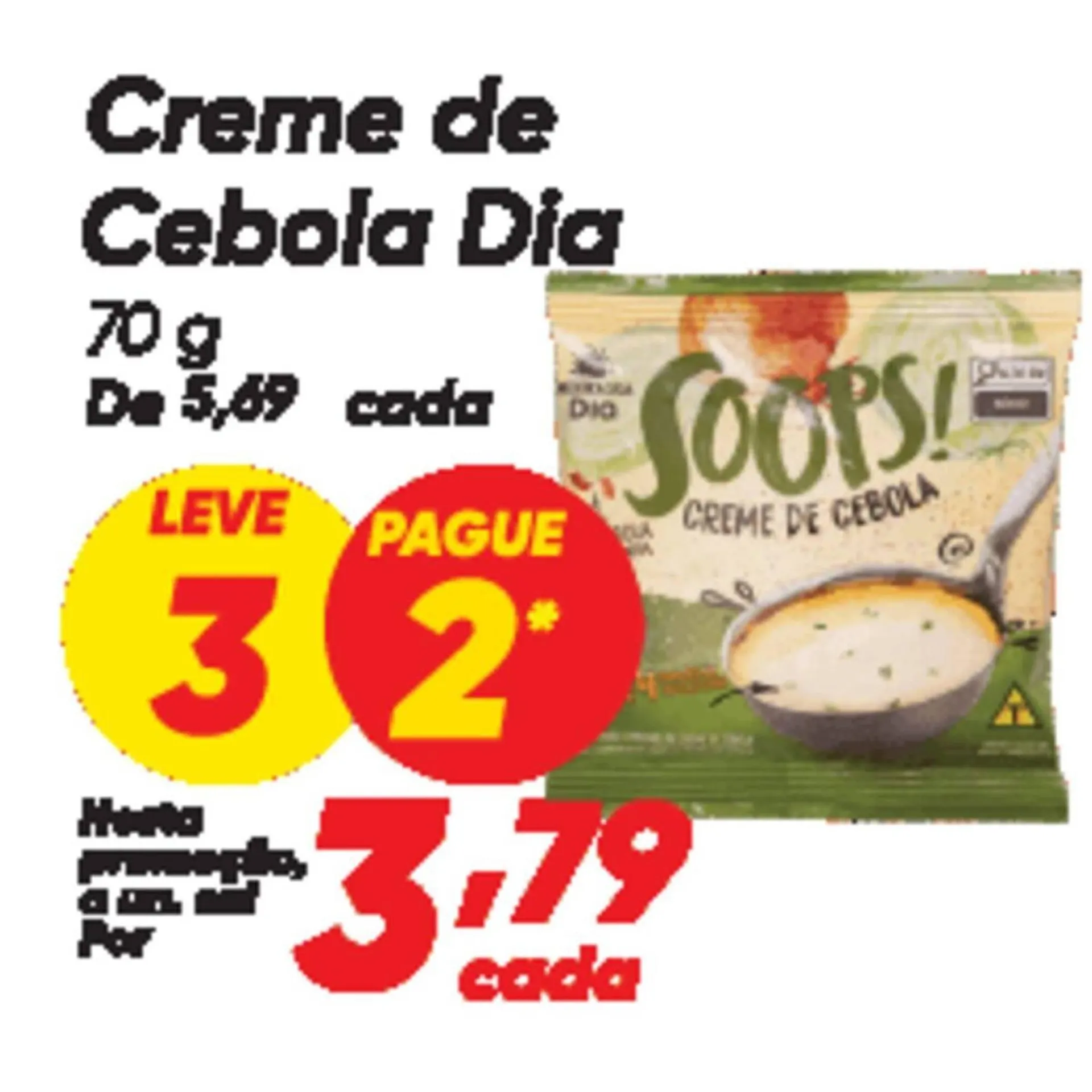 Encarte de Catálogo Dia 3 de julho até 7 de julho 2025 - Pagina 105