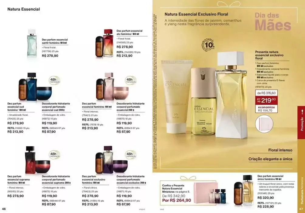 Encarte de Natura Revista Ciclo 5/2025 20 de fevereiro até 28 de fevereiro 2025 - Pagina 24