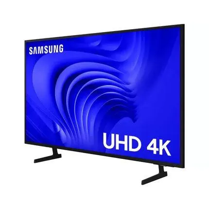 Smart TV Led Samsung Crystal 50" UHD 4K UN50DU7700GXZD 2024