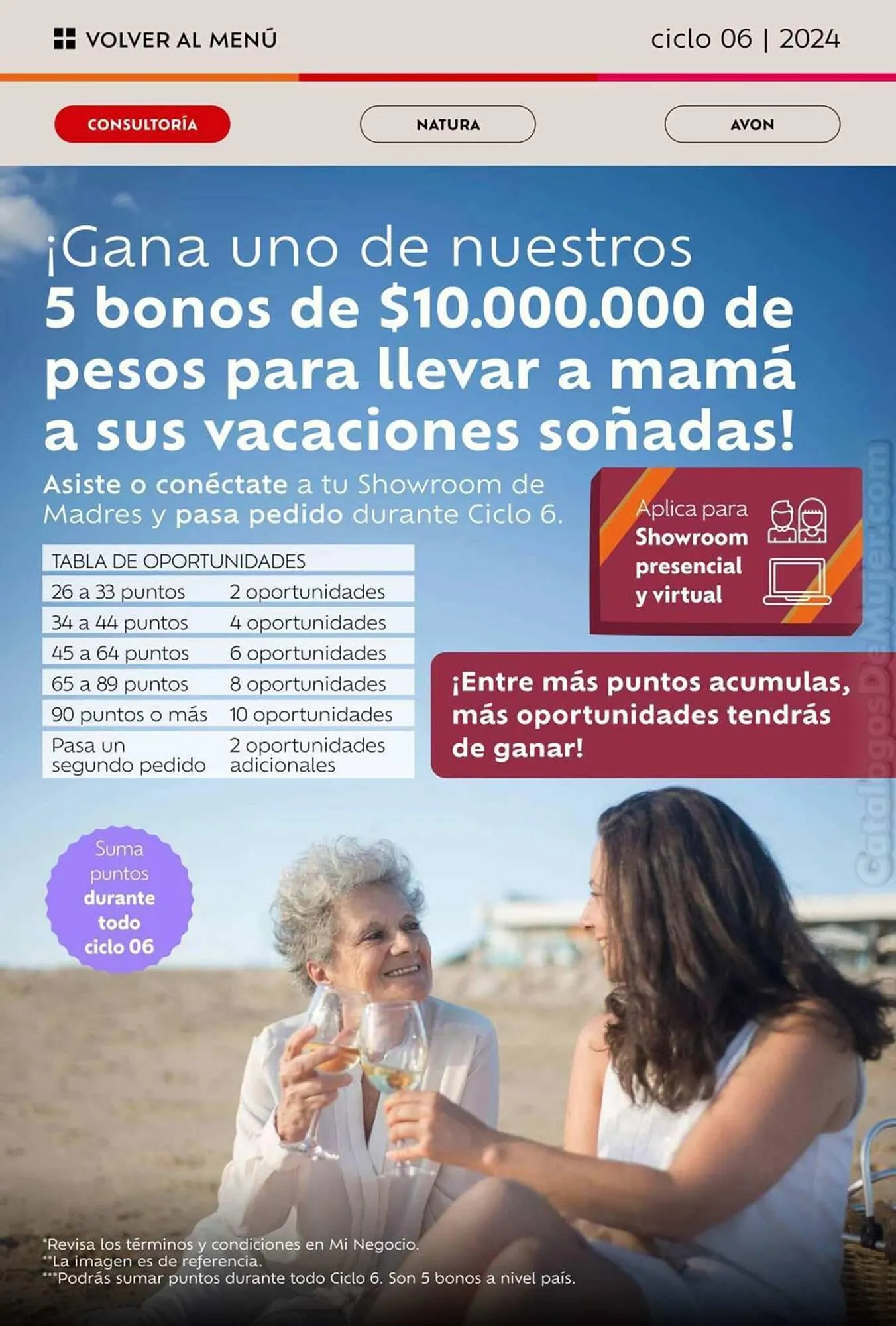 Encarte de Catálogo Natura 27 de março até 30 de abril 2024 - Pagina 14