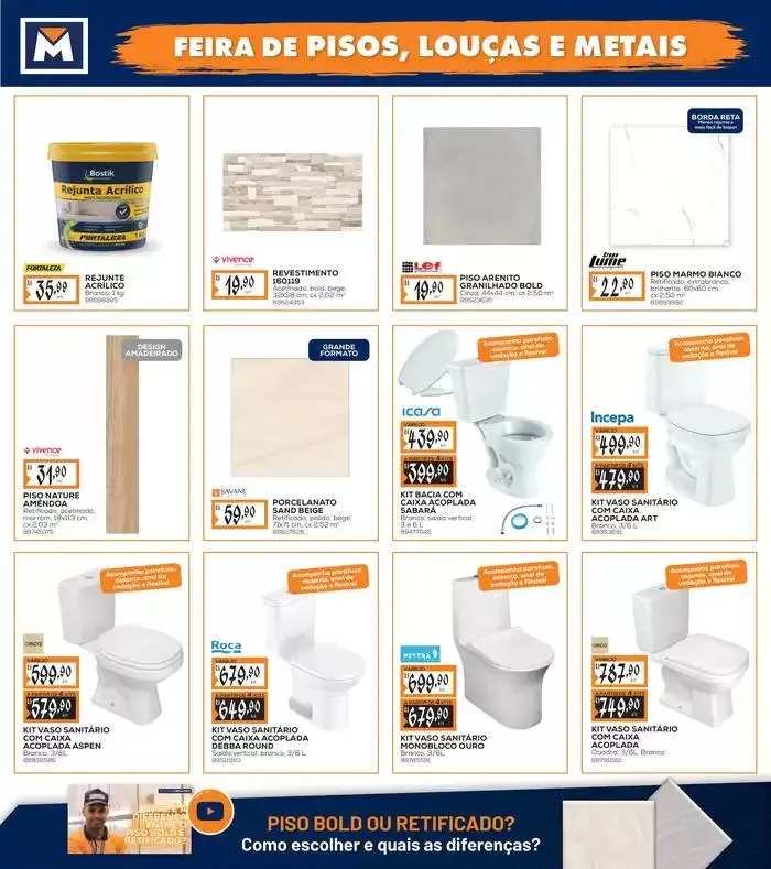 Encarte de Ofertas exclusivas para nossos clientes 17 de abril até 11 de maio 2025 - Pagina 2