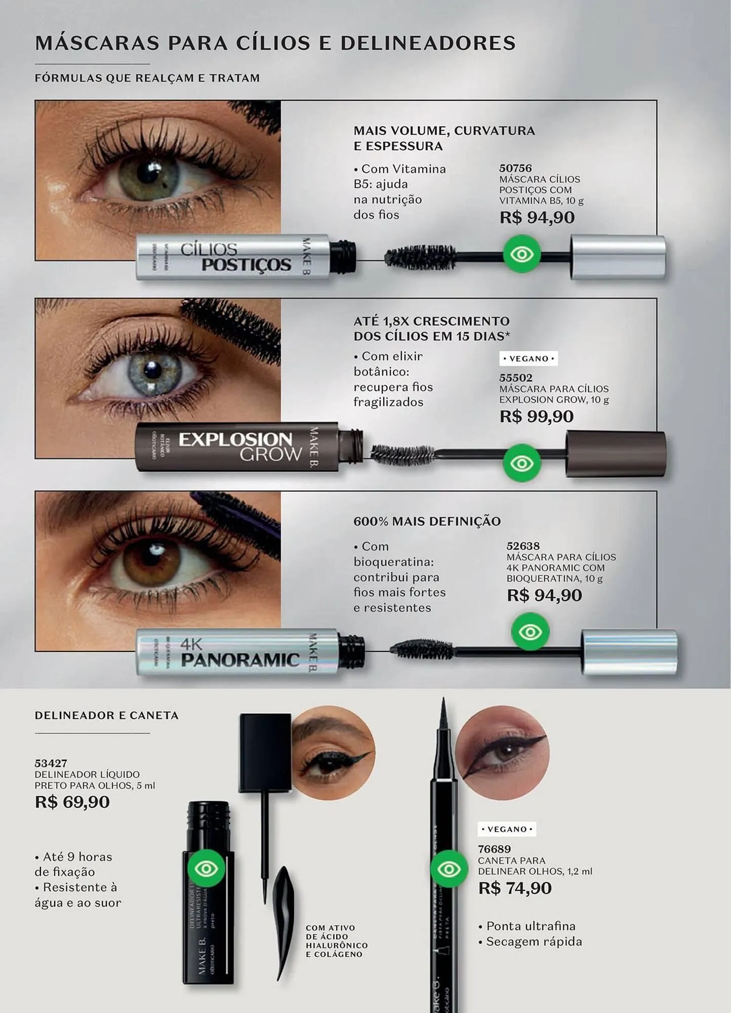 Encarte de Catálogo O Boticário 17 de outubro até 2 de novembro 2025 - Pagina 151