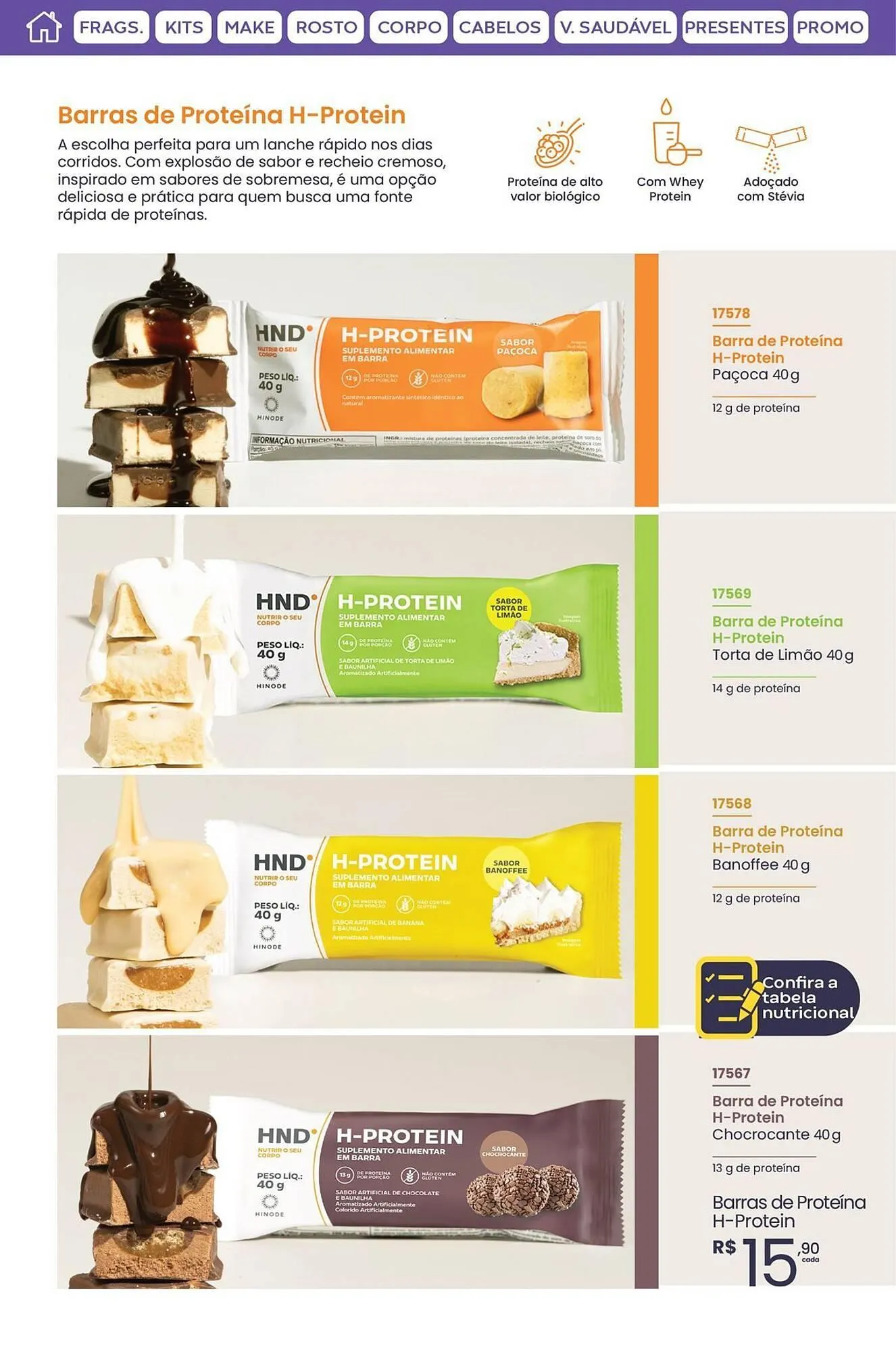 Encarte de Catálogo Hinode 2 de junho até 30 de junho 2025 - Pagina 99