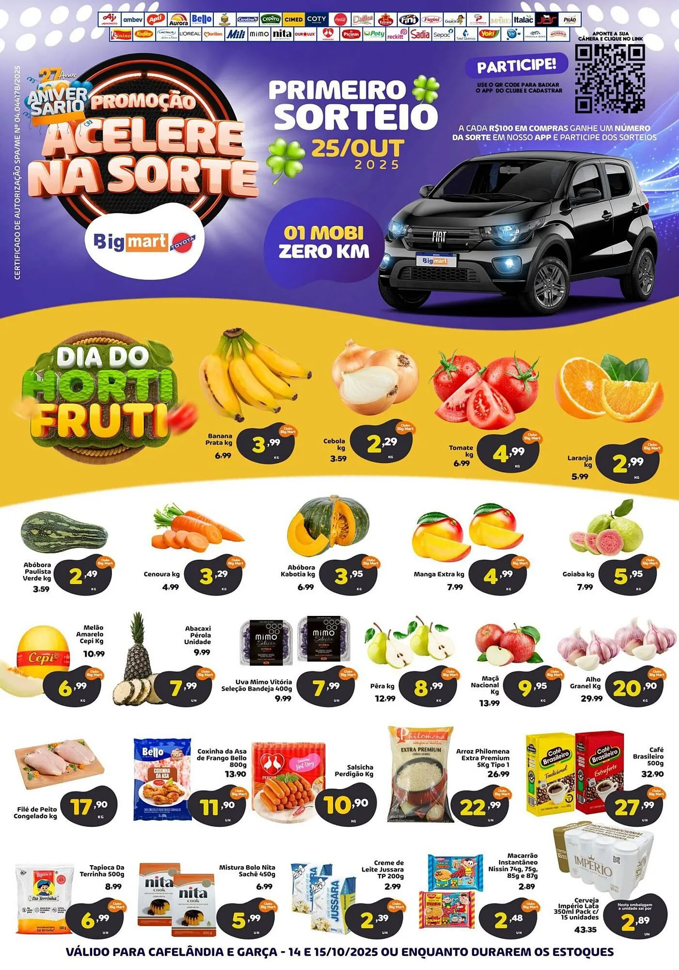 Catálogo Bigmart - 1