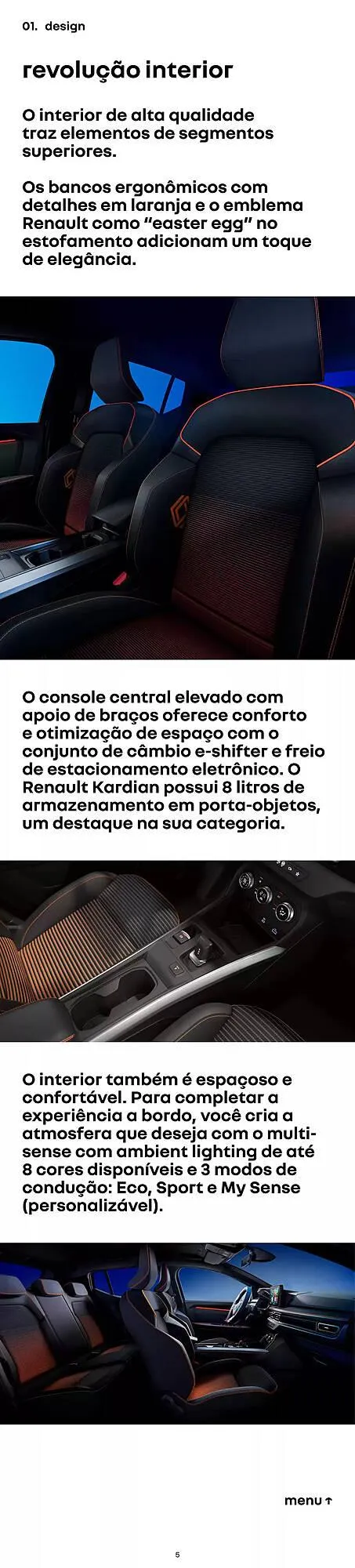 Encarte de Catálogo Renault 11 de junho até 11 de junho 2025 - Pagina 5