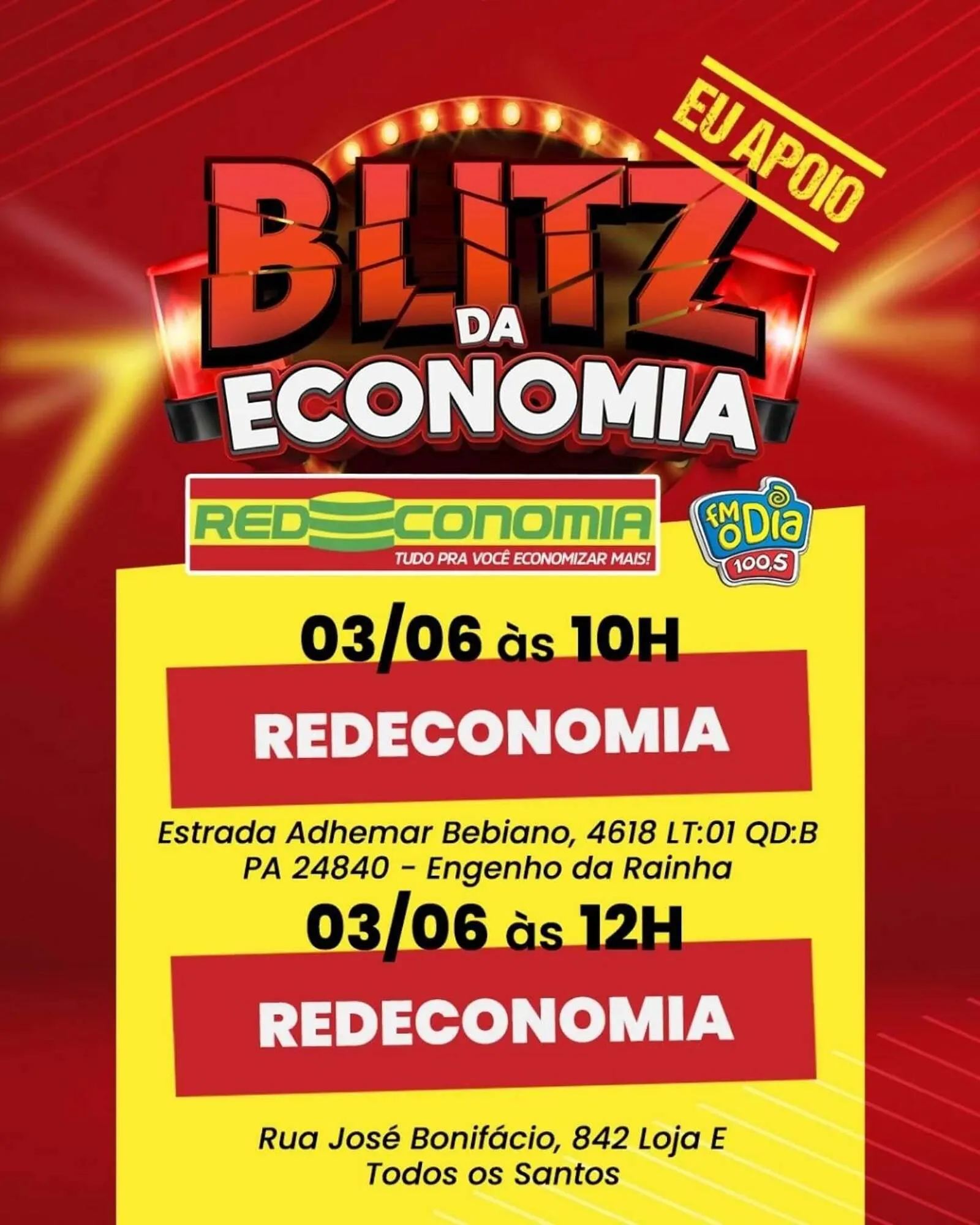 Encarte de Catálogo Rede Economia 2 de junho até 4 de junho 2025 - Pagina 3