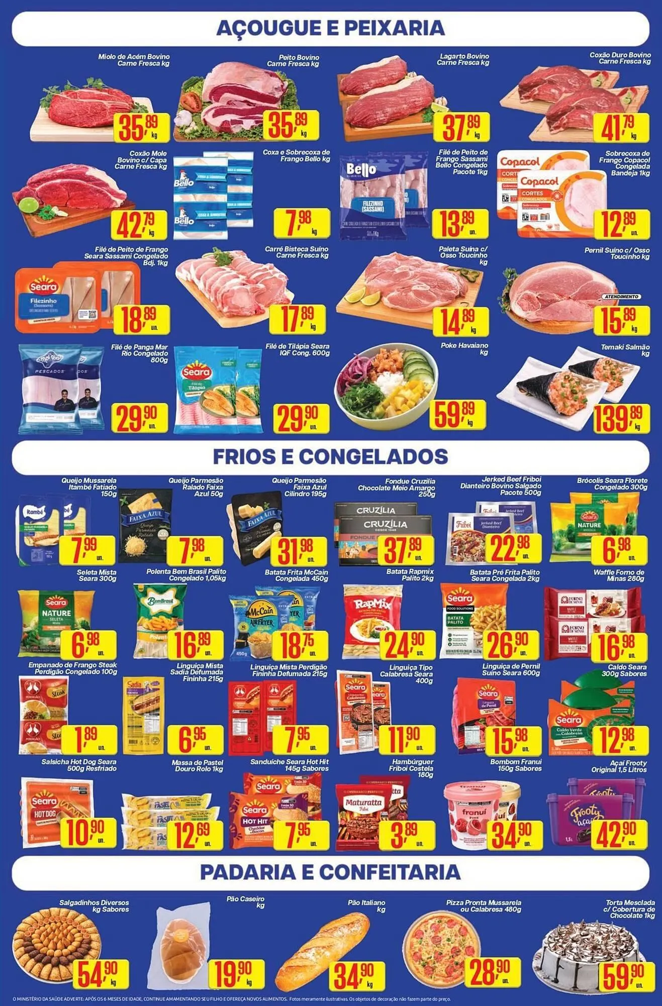 Encarte de Folheto Comper 14 de abril até 16 de abril 2026 - Pagina 3