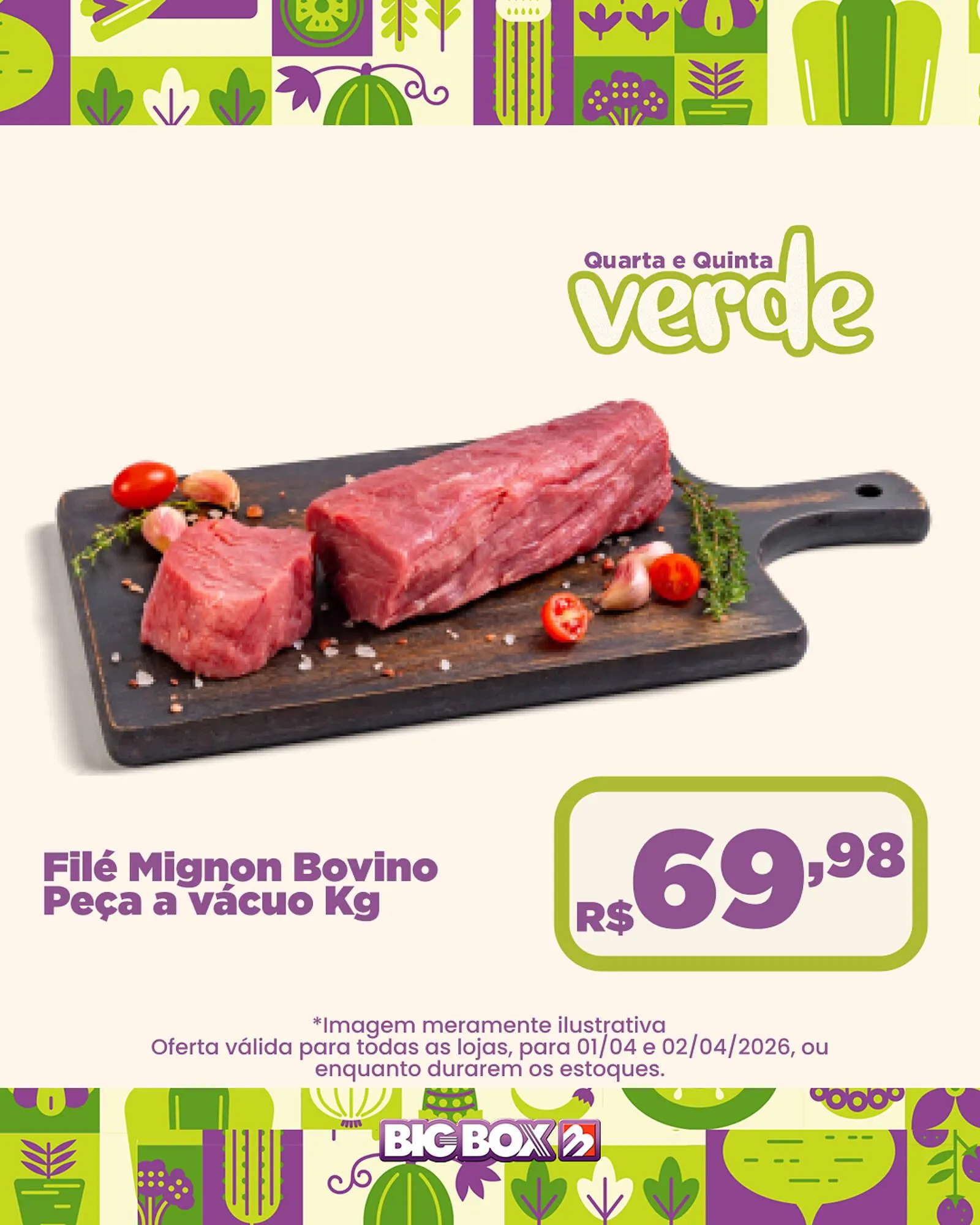 Encarte de Encarte Big Box 1 de abril até 2 de abril 2026 - Pagina 2
