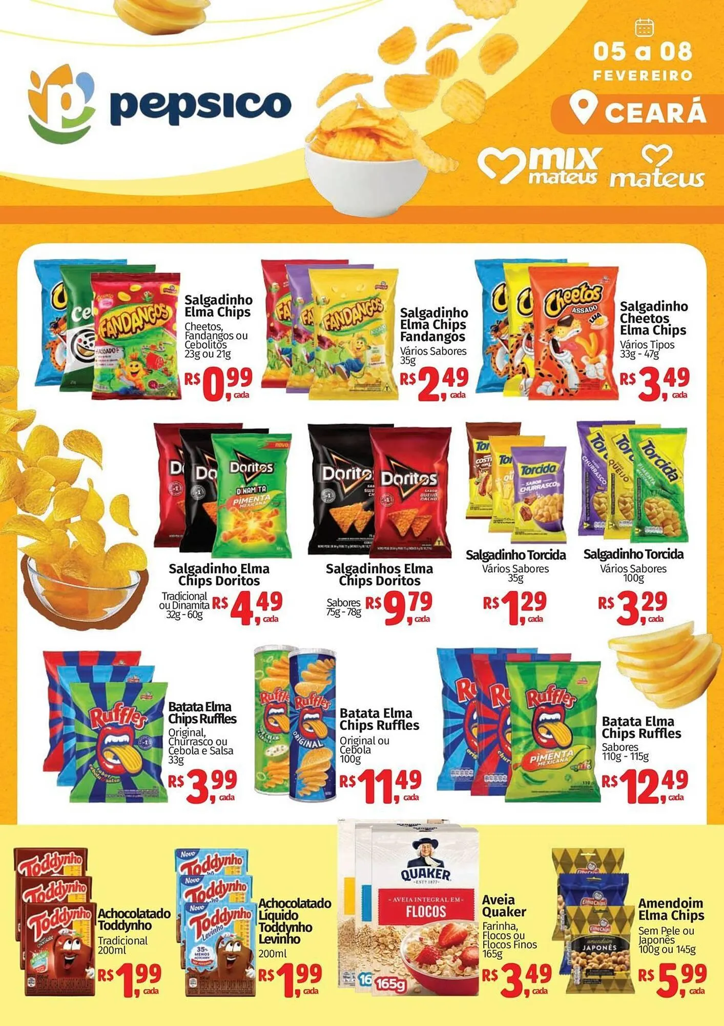 Catálogo Supermercados Mateus - 1