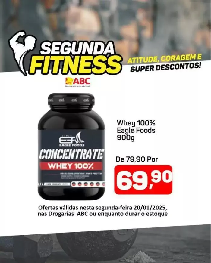 Encarte de Ampla seleção de ofertas 20 de janeiro até 20 de janeiro 2025 - Pagina 2