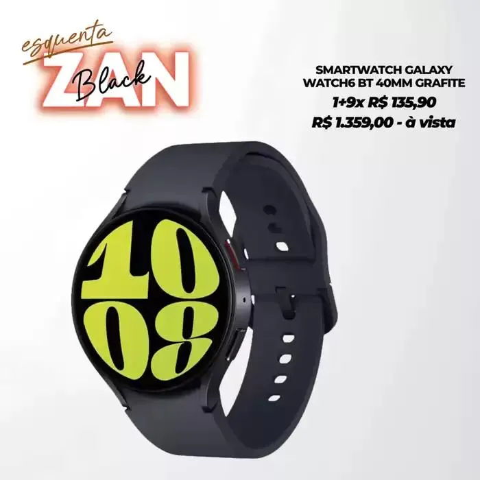 Encarte de Esquenta Black 5 de novembro até 30 de novembro 2024 - Pagina 3