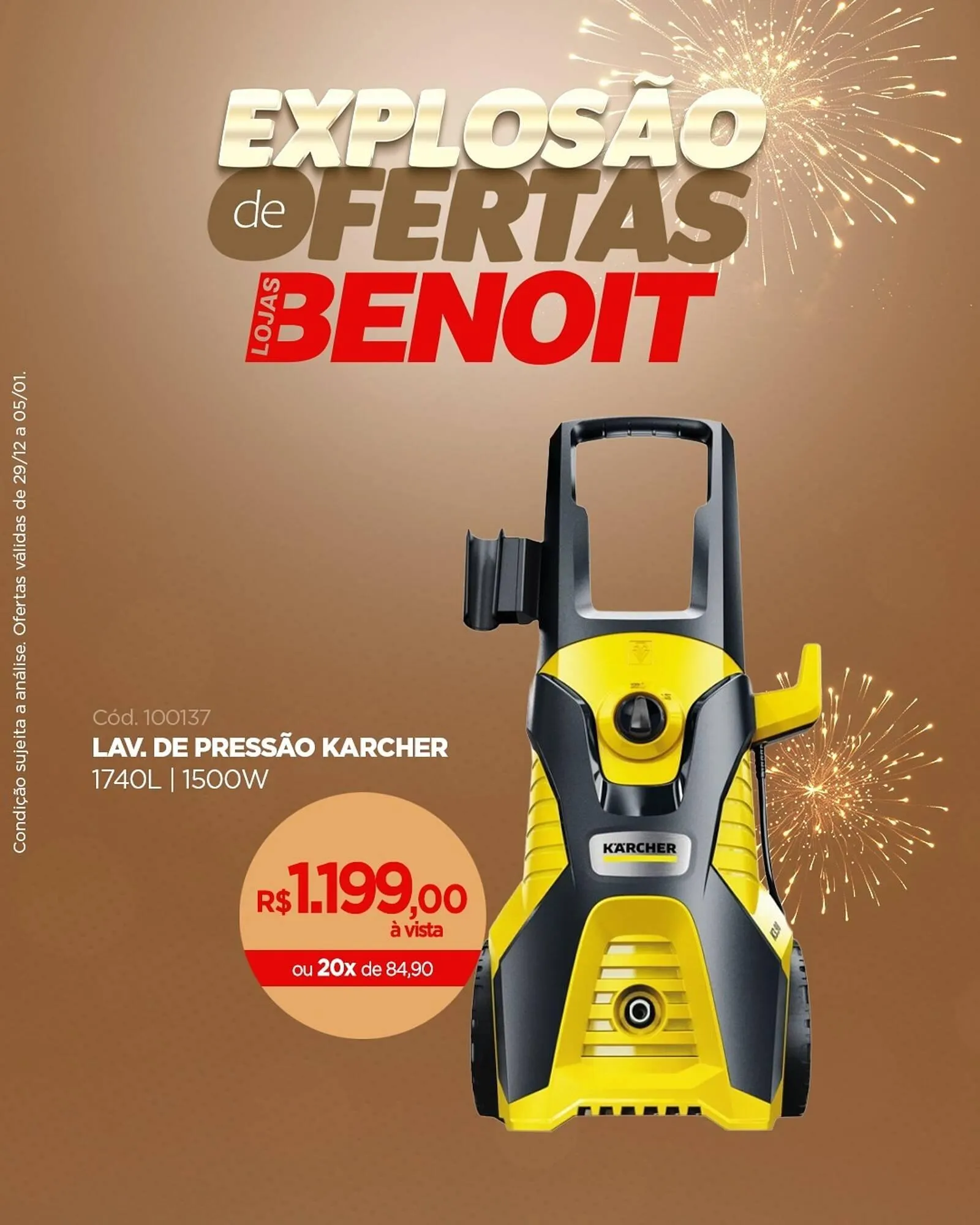 Encarte de Folheto Benoit 30 de dezembro até 5 de janeiro 2026 - Pagina 3