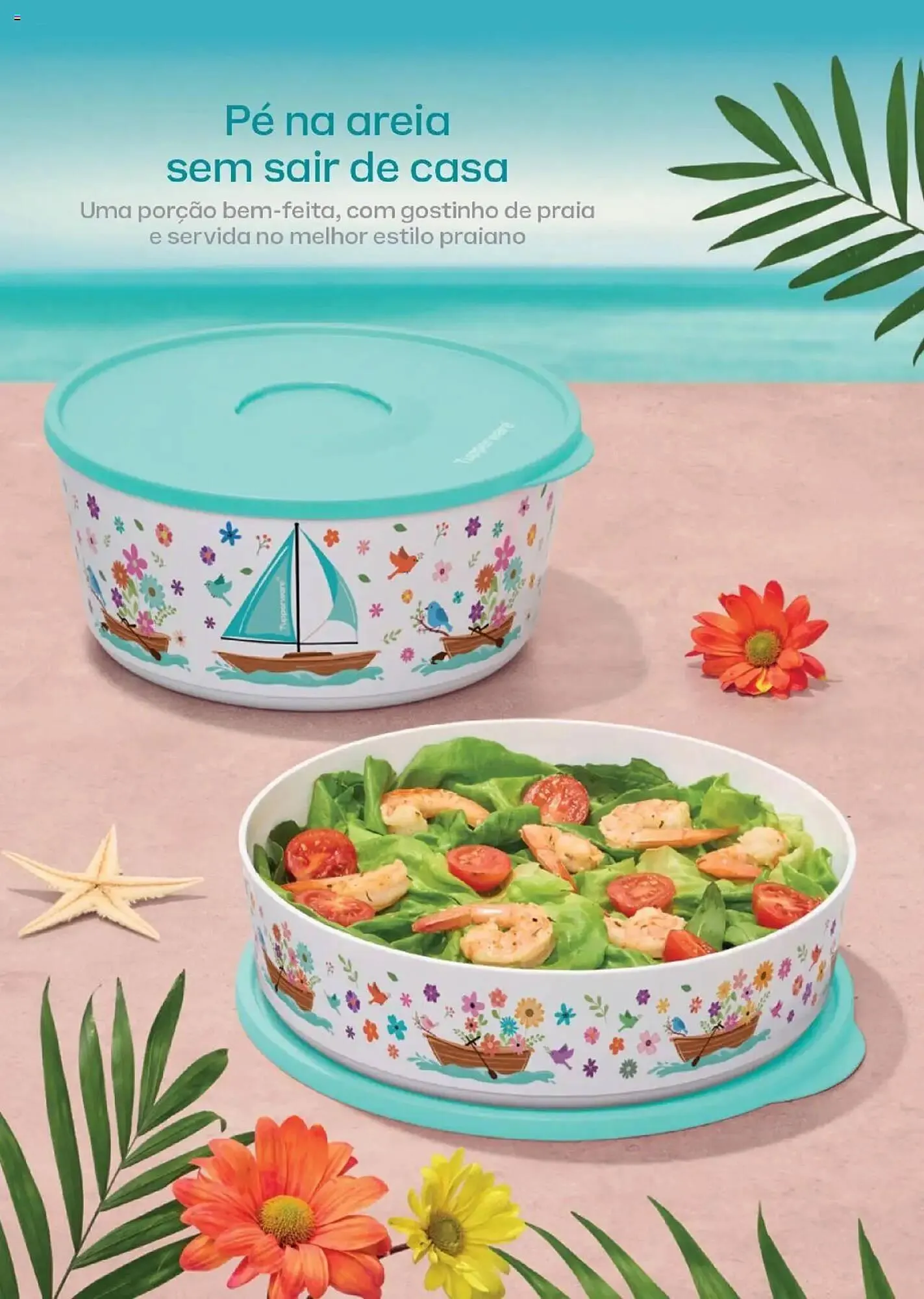 Encarte de Catálogo Tupperware 1 de setembro até 1 de outubro 2025 - Pagina 4