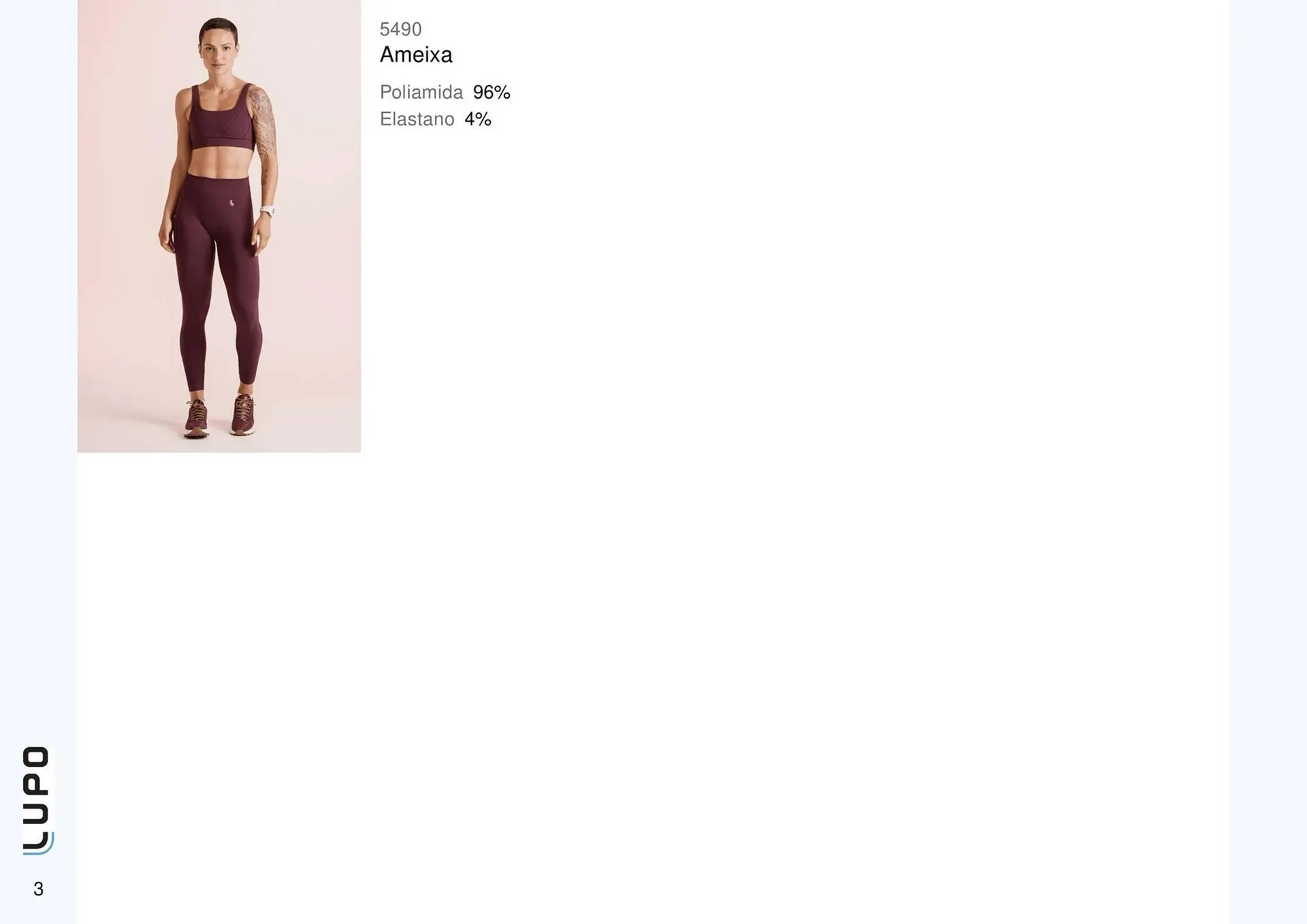 Encarte de Catálogo Lupo 27 de fevereiro até 30 de junho 2025 - Pagina 4