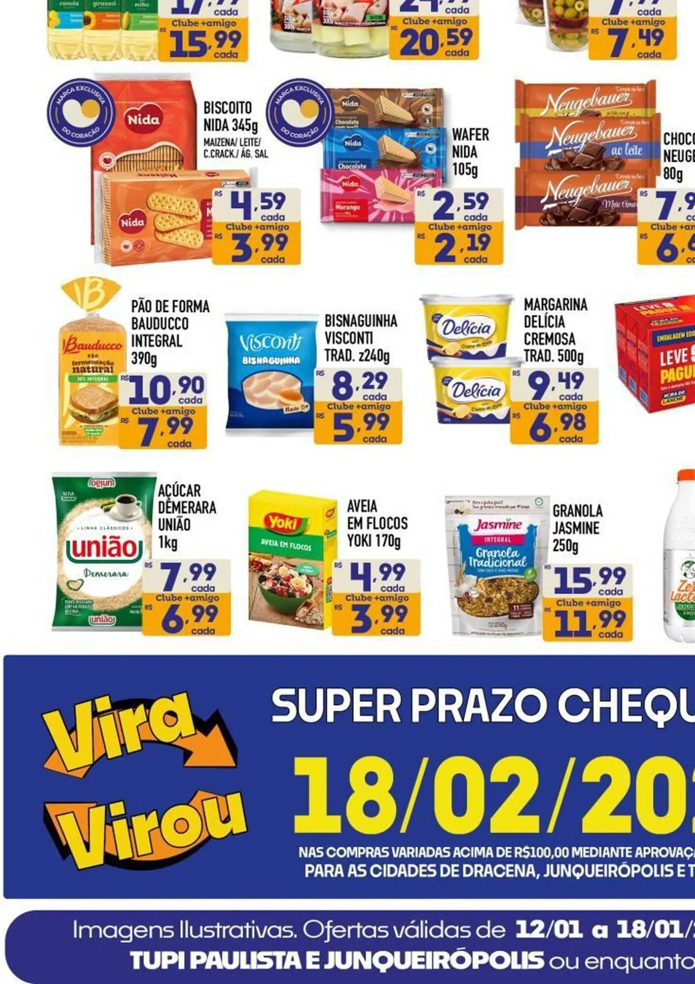 Encarte de Catálogo Supermercados Avenida 14 de janeiro até 18 de janeiro 2026 - Pagina 9
