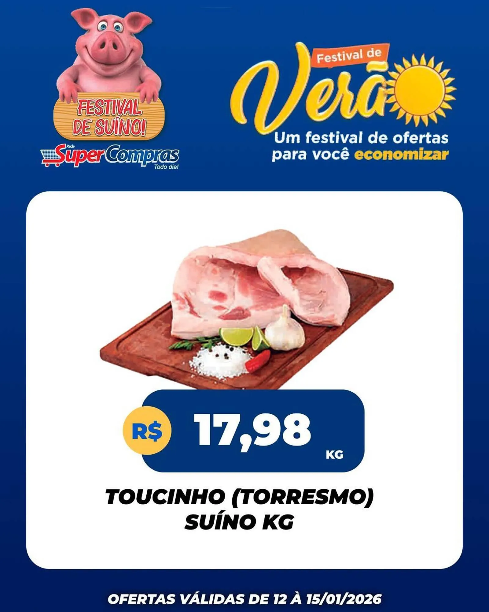 Encarte de Encarte Rede Super Compras 14 de janeiro até 15 de janeiro 2026 - Pagina 4