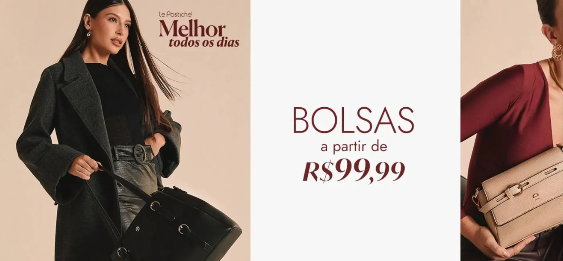 Encarte de Catálogo Le Postiche 17 de abril até 17 de maio 2026 - Pagina 4