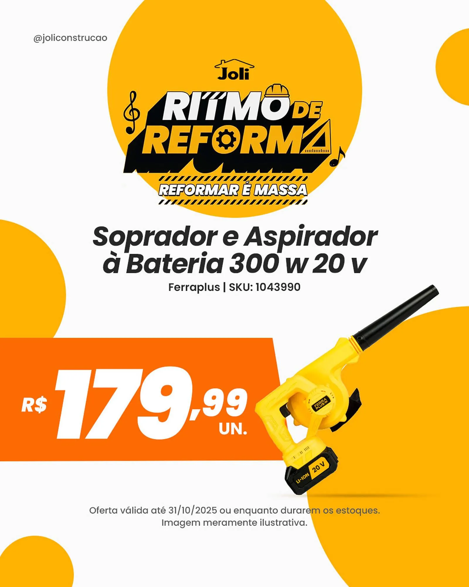 Encarte de Catálogo Joli 16 de outubro até 31 de outubro 2025 - Pagina 4