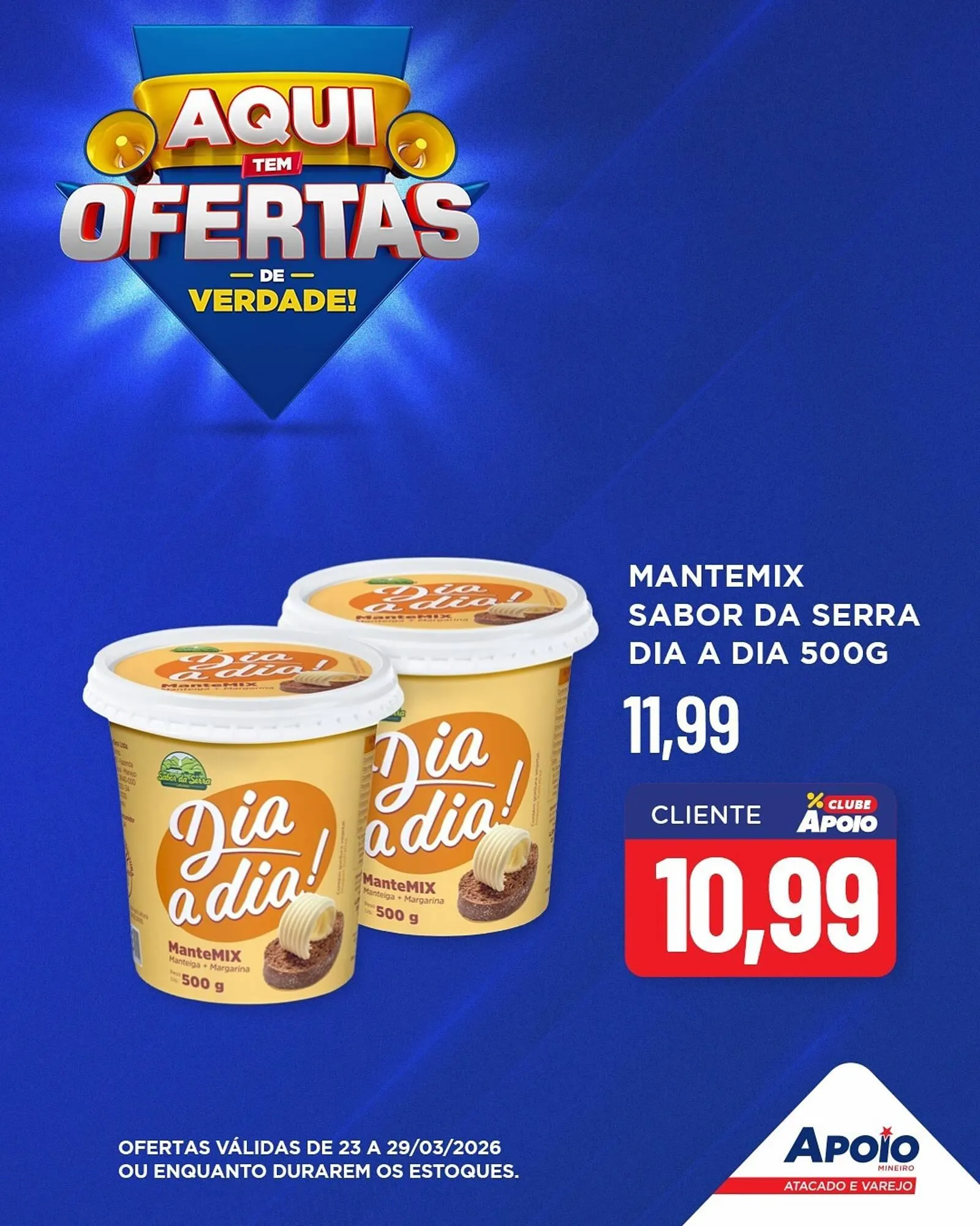 Encarte de Folheto Apoio Mineiro 28 de março até 29 de março 2026 - Pagina 3