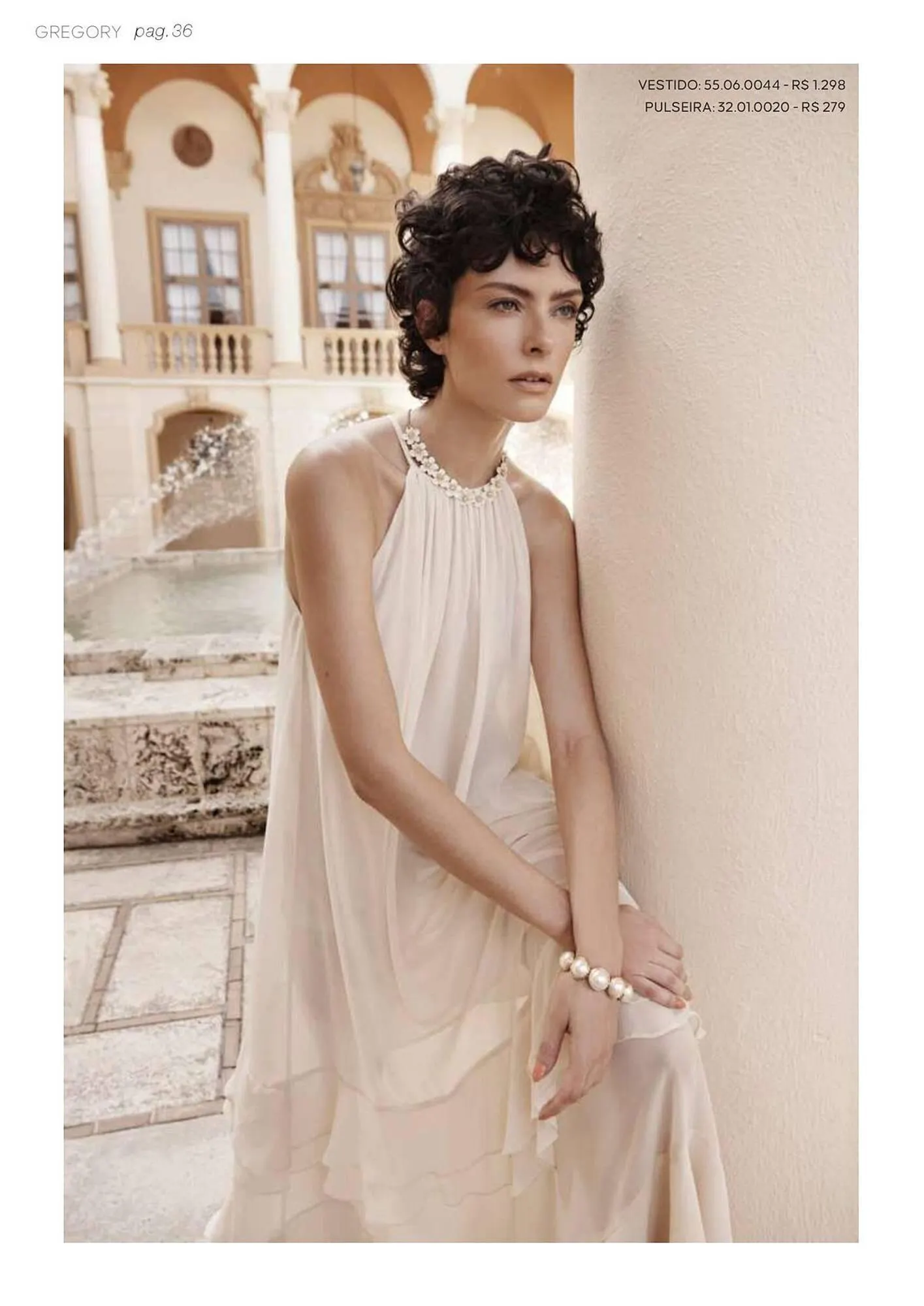 Encarte de Catálogo Gregory 25 de novembro até 31 de agosto 2025 - Pagina 36