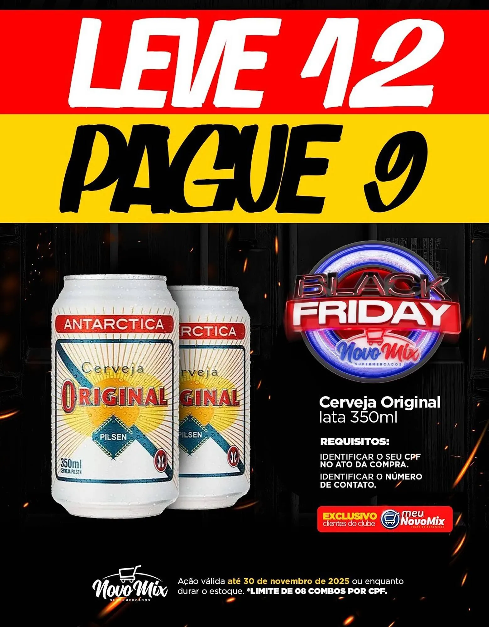 Encarte Novo Mix - 1