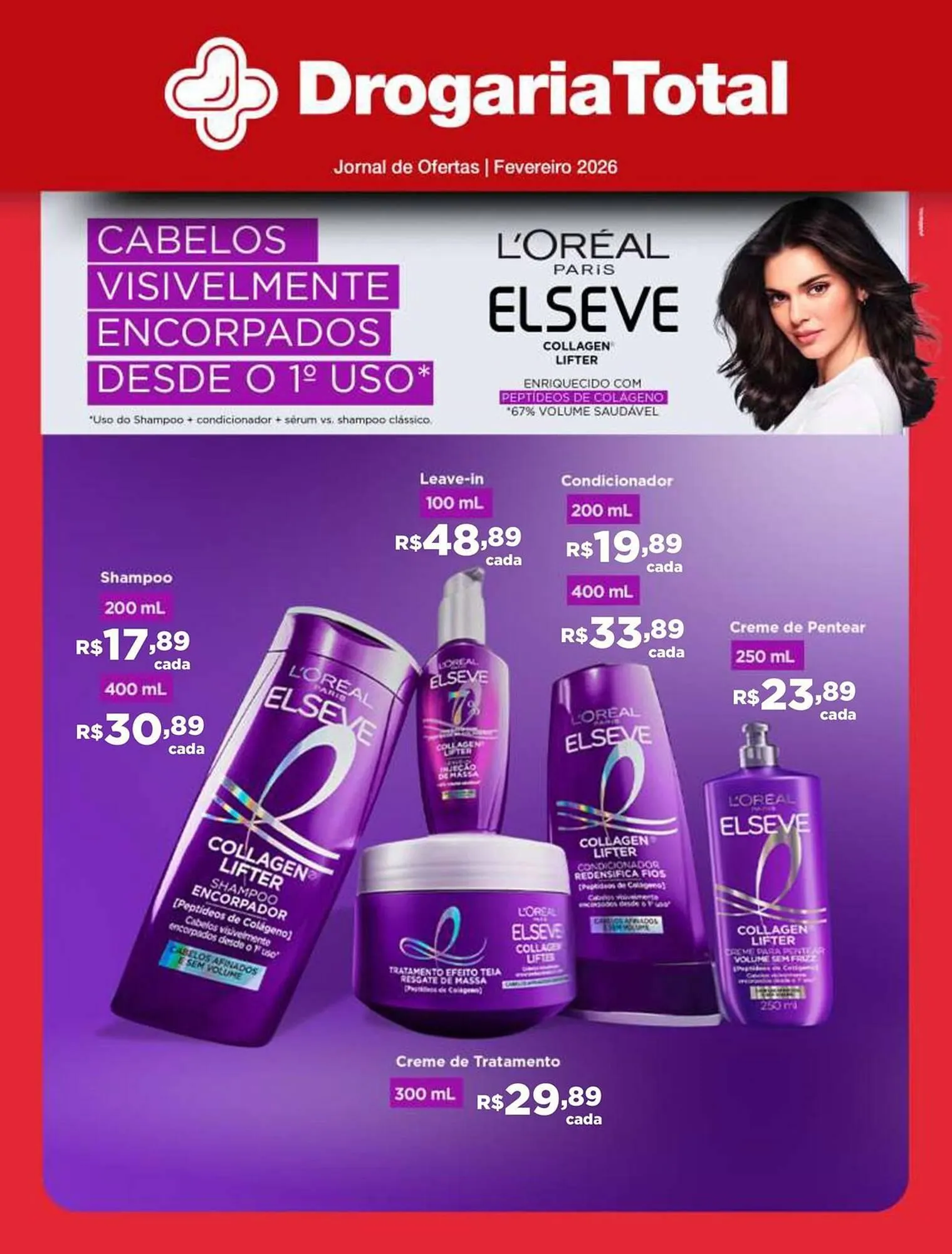 Catálogo Drogaria Total - 1