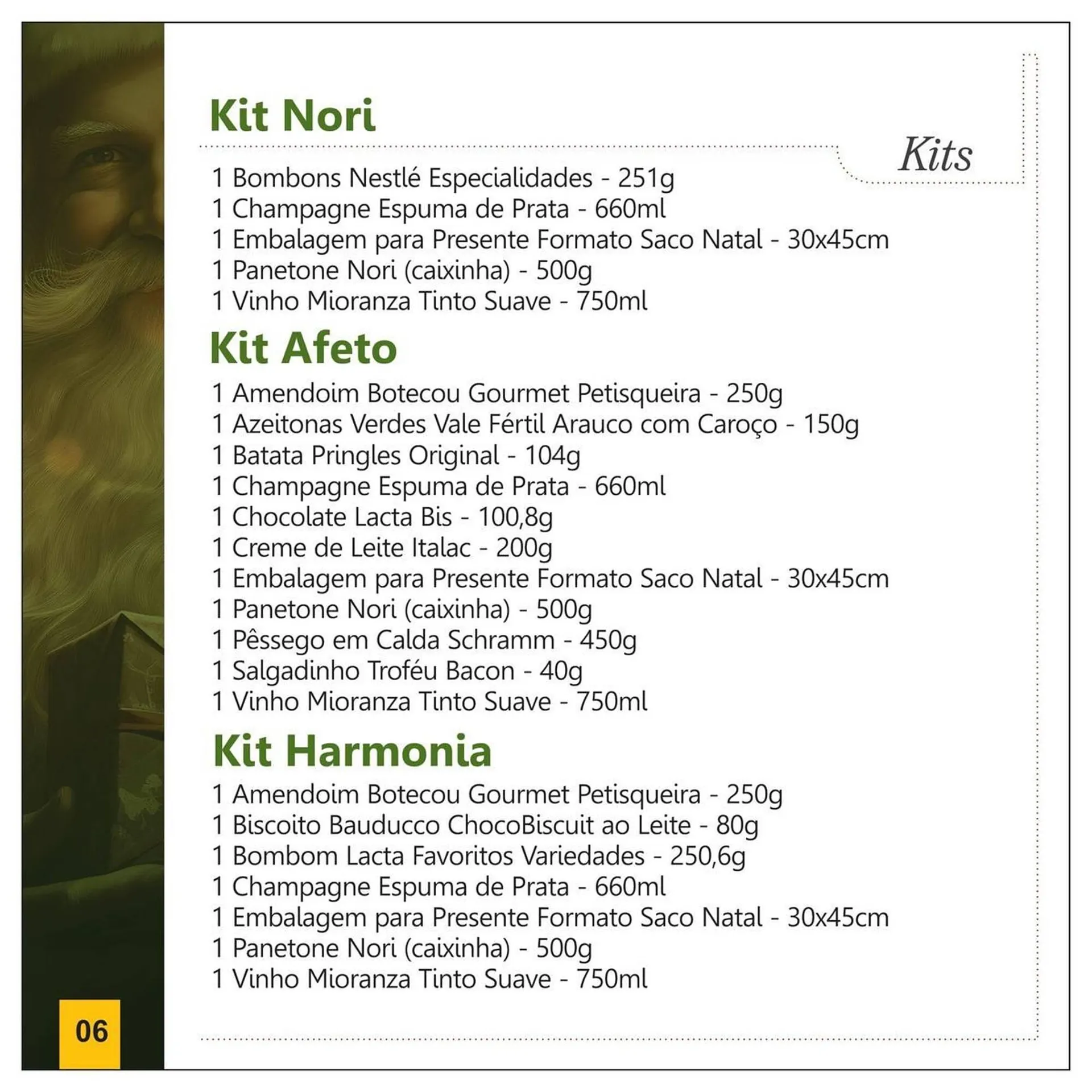 Encarte de Catálogo Supermercados Nori 12 de novembro até 31 de dezembro 2025 - Pagina 9