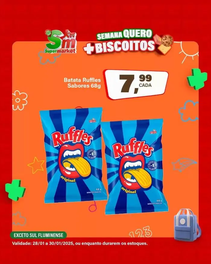 Encarte de Grandes descontos em produtos selecionados 29 de janeiro até 30 de janeiro 2025 - Pagina 6