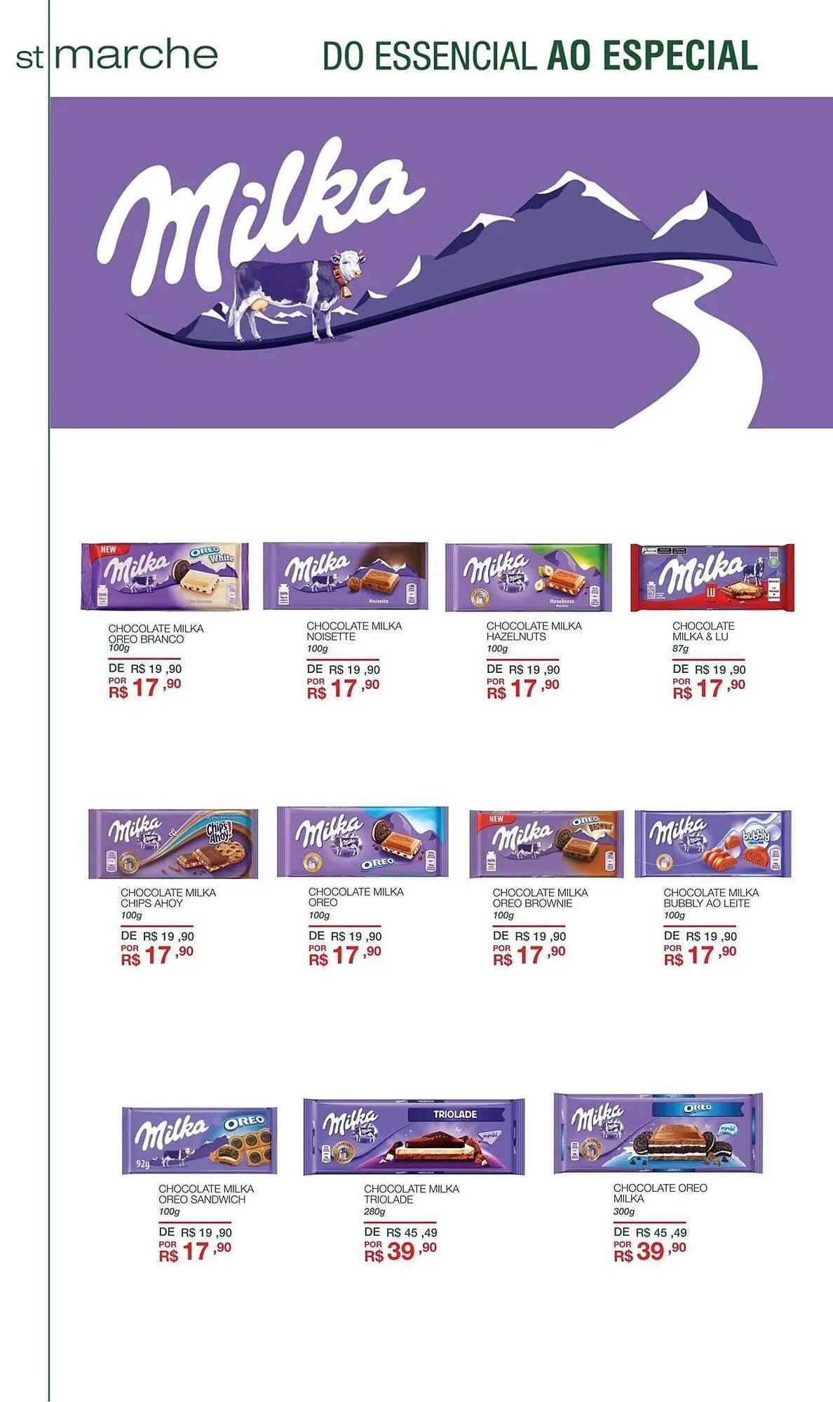 Encarte de Catálogo St Marche 15 de julho até 23 de julho 2025 - Pagina 6