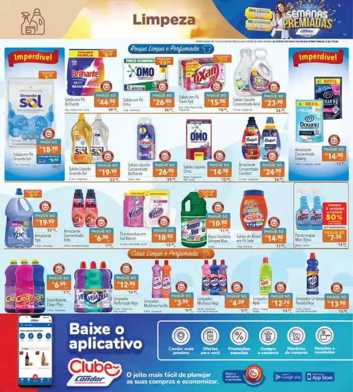 Encarte de Descubra ofertas atraentes 13 de março até 2 de abril 2025 - Pagina 24