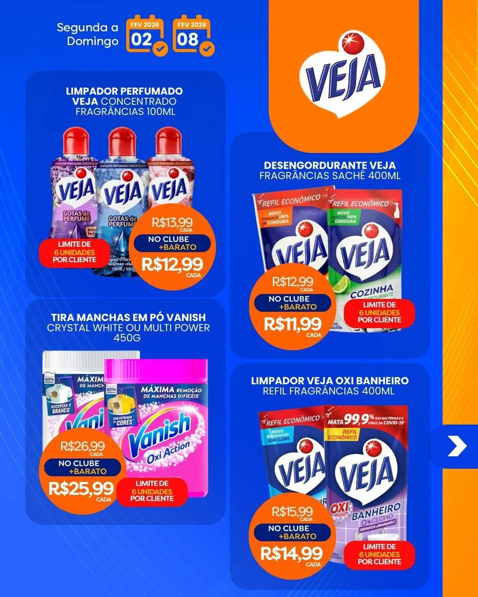 Folheto Rede Bom Lugar - 1