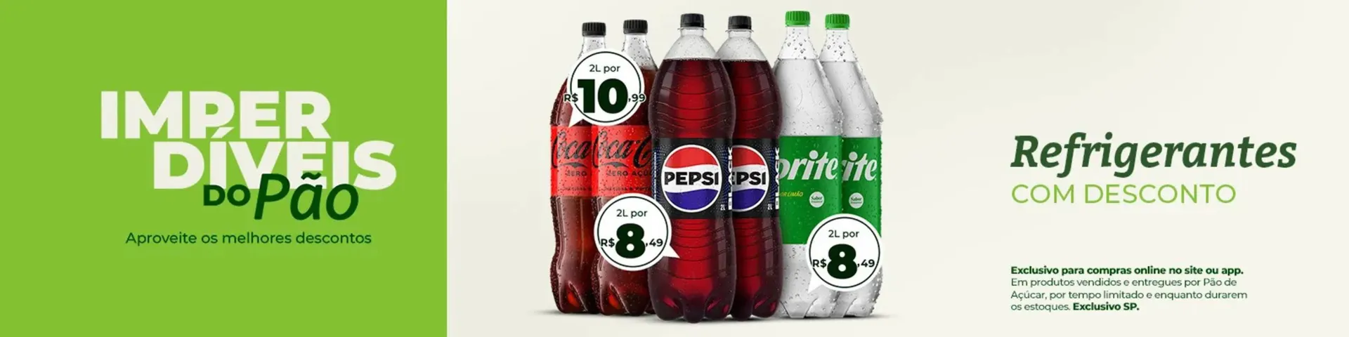 Encarte de Folheto Pão de Açúcar 5 de março até 12 de março 2026 - Pagina 4